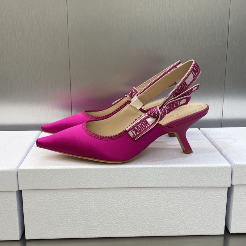 Christian Dior Heeled Shoes